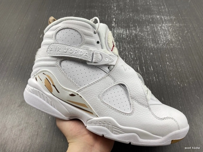 Cheap Retro AA1239-135 OVO White 8 Jordan 0710